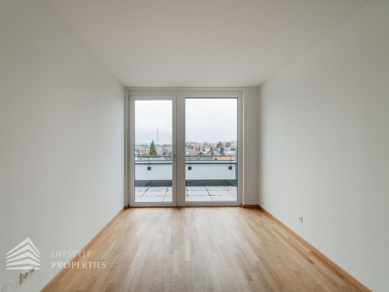 Moderne 2-Zimmer Wohnung mit Terrasse, Nähe Floridsdorfer Aupark