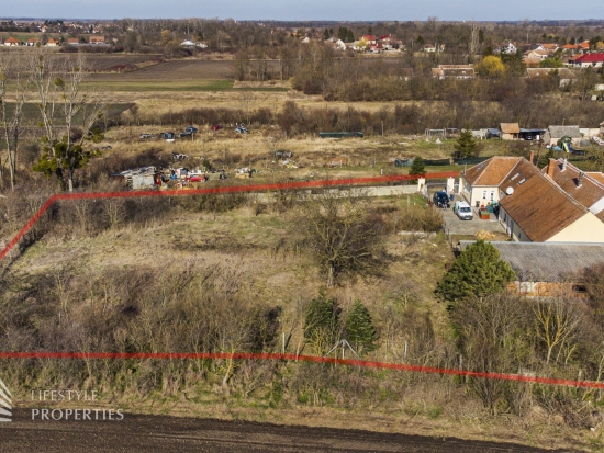 Einfamilienhaus mit großem Garten