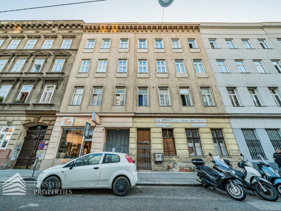 Umfangreiches Investmentpaket, Nähe Yppenpark