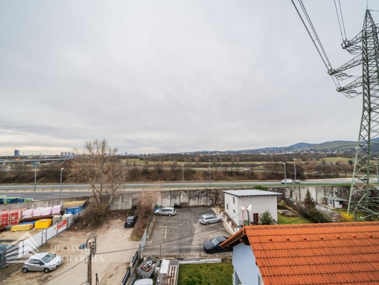 Moderne 3-Zimmer Wohnung mit Dachterrasse, Nähe Floridsdorfer Aupark