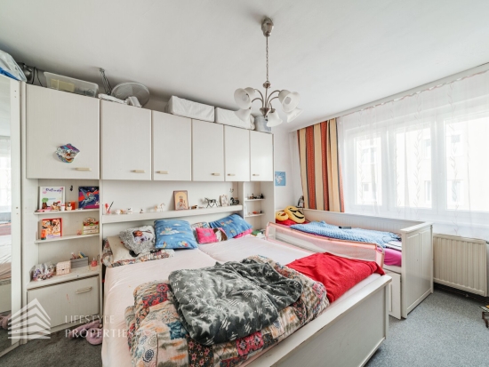 Renovierungsbedürftige, helle 2-Zimmer Wohnung, Nähe Donaukanal