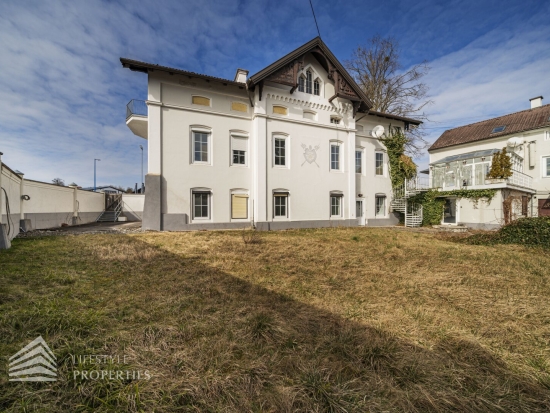 Einzigartige Villa in Kematen an der Ybbs