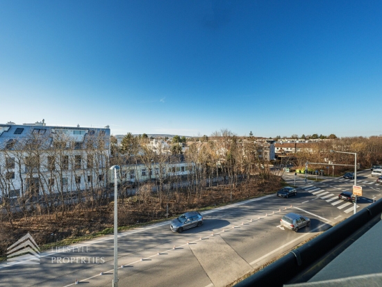 Erstbezug! 2-Zimmer Wohnung, Nähe Bahnhof Stammersdorf