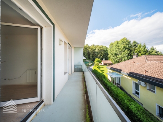 Tolle 2-Zimmer Wohnung mit großem Balkon