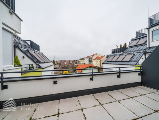 Moderne 2-Zimmer Wohnung mit Terrasse, Nähe Floridsdorfer Aupark