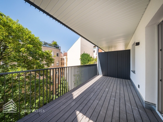 Wunderschöne 3-Zimmer Wohnung mit Balkon und Terrasse, Nähe Hauptbahnhof!