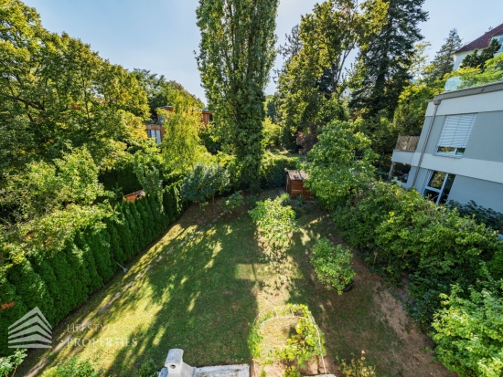 Atemberaubende Villa mit Blick über Wien in Bestlage, bei Neustift