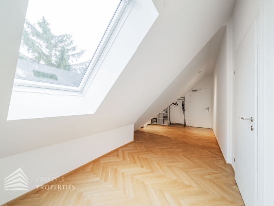 Moderne 2-Zimmer Wohnung mit großzügiger Terrasse