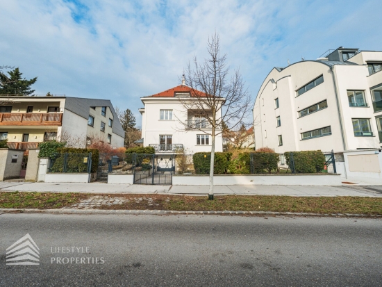 Traumhaftes Mehrfamilienhaus in Top Lage, Nähe Grinzing