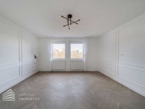 Erstbezug! 4-Zimmer Luxusapartment mit Balkon, Nähe Wertheimsteinpark