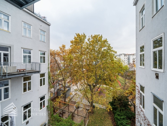 Helle 3-Zimmer Wohnung in bester Lage! by Lifestyle Properties Stock im Eisen Platz 3