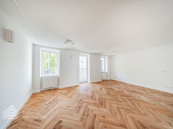 Wunderschöne 3-Zimmer Wohnung mit Balkon und Terrasse, Nähe Hauptbahnhof!