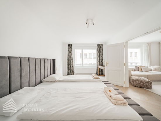 Erstbezug! Moderne 3,5-Zimmer Wohnung, Nähe Stephansplatz