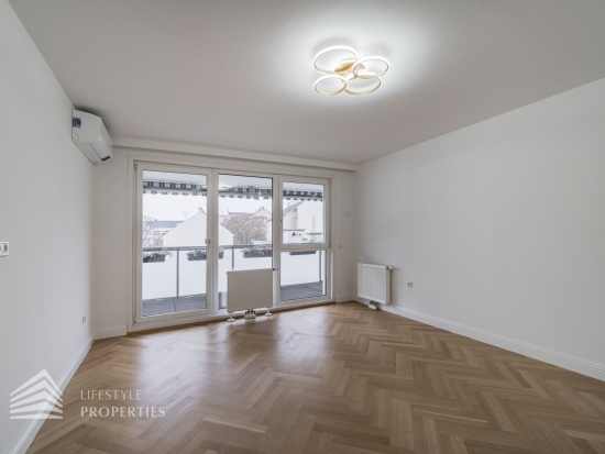 Erstbezug! Moderne 4-Zimmer Wohnung mit Loggia, Nähe U3 Schlachthausgasse