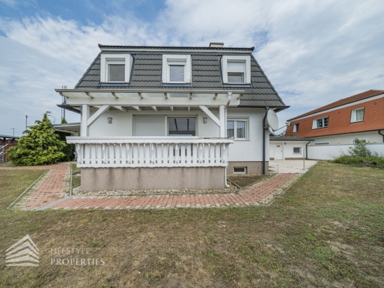 Modernes Einfamilienhaus in Gerasdorf