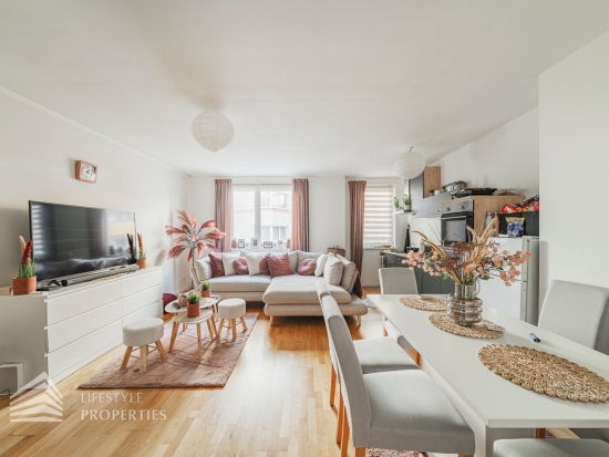 Lichtdurchflutete 2-Zimmer Wohnung, Nähe Floridsdorfer Bahnhof by Lifestyle Properties, Stock-im-Eisen-Platz 3