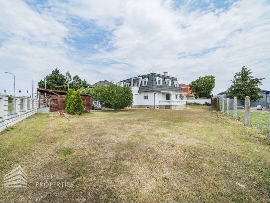 Modernes Einfamilienhaus in Gerasdorf