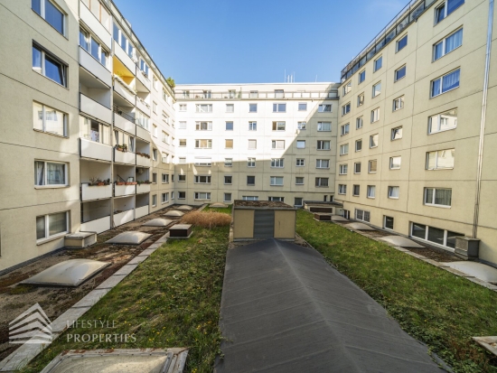 Top sanierte 3-Zimmer Anlegerwohnung, Nähe Schloss Belvedere