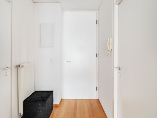 Lichtdurchflutete Maisonette-Wohnung mit Dachterrasse, Nähe Arenbergpark