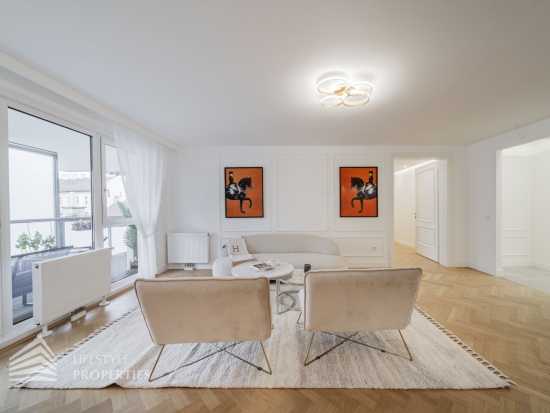 Erstbezug! Moderne 4-Zimmer Wohnung mit Loggia, Nähe U3 Schlachthausgasse