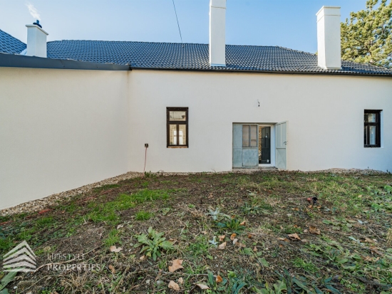 Geräumiges 6-Zimmer Haus mit loftähnlicher Wohnung in Jois am Neusiedler See