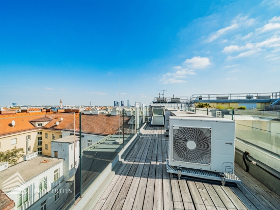 Energiehit dank Photovoltaik - 2-Zimmer mit Galerie - Erstbezug!