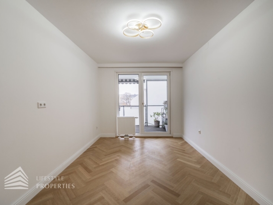 Erstbezug! Moderne 4-Zimmer Wohnung mit Loggia, Nähe U3 Schlachthausgasse