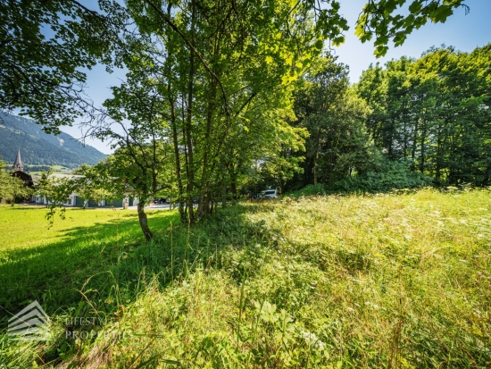 Traumhaftes Grundstück nahe Hahnenkamm