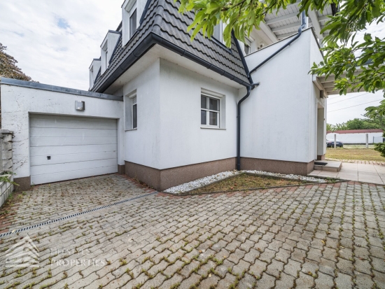 Modernes Einfamilienhaus in Gerasdorf