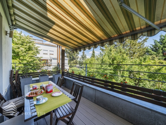 3-Zimmer Maisonettewohnung mit Dachterrasse in Döbling