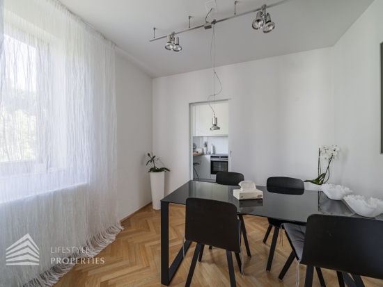 3-Zimmer Maisonettewohnung mit Dachterrasse in Döbling