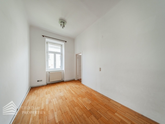 Helle 3-Zimmer Altbauwohnung, Nähe Reumannplatz