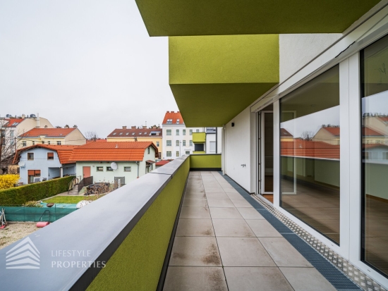 Moderne 3-Zimmer Wohnung mit Balkon Nähe Floridsdorfer Aupark