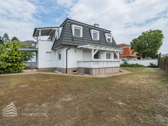 Modernes Einfamilienhaus in Gerasdorf