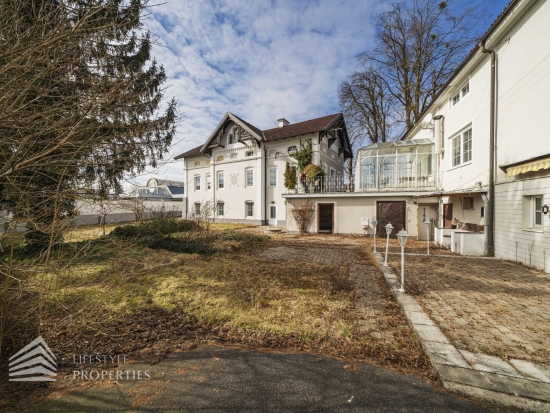 Einzigartige Villa in Kematen an der Ybbs