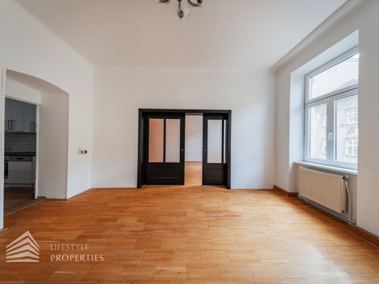 Helle 3-Zimmer Altbauwohnung, Nähe Reumannplatz