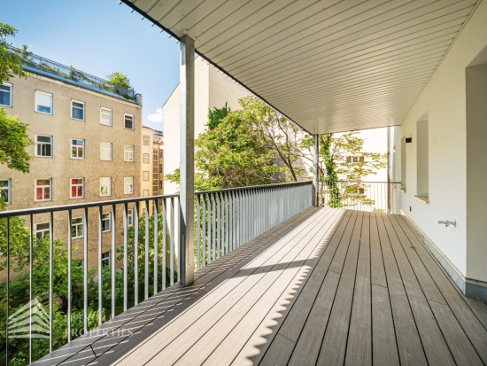 Wunderschöne 3-Zimmer Wohnung mit Balkon, Nähe Hauptbahnhof!