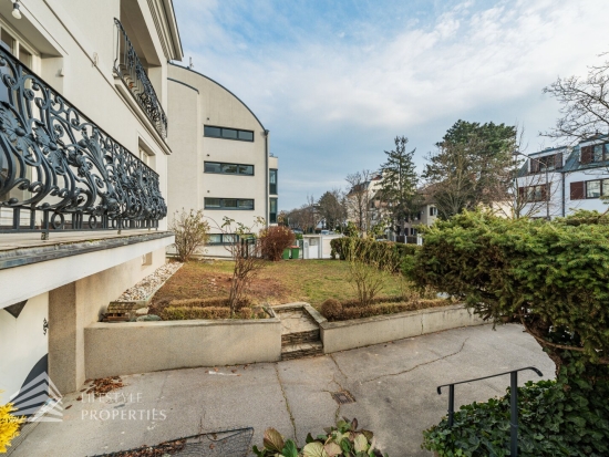 Traumhaftes Mehrfamilienhaus in Top Lage, Nähe Grinzing