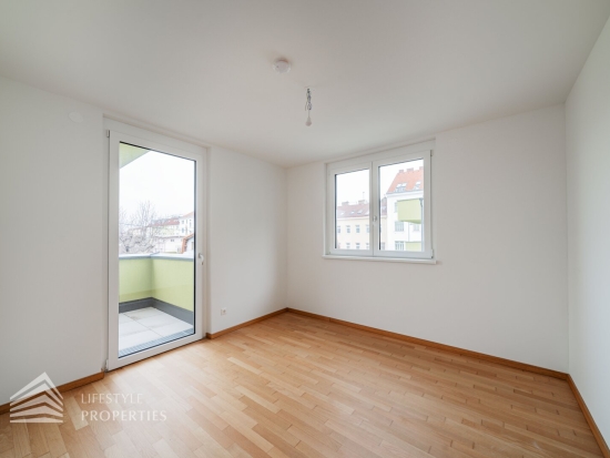 Moderne 3-Zimmer Wohnung mit Balkon Nähe Floridsdorfer Aupark