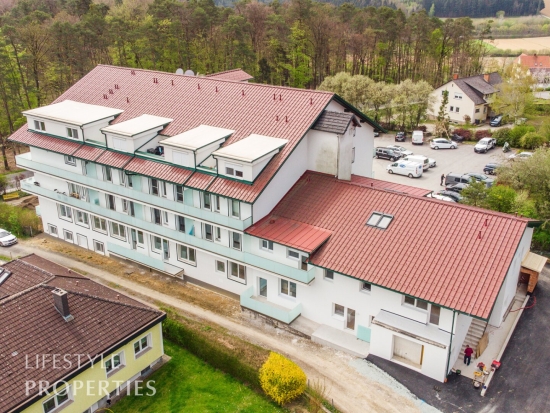 Sensationelle 3-Zimmer Wohnung mit Balkon