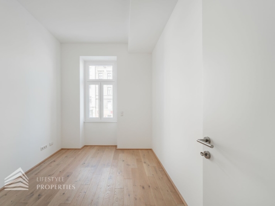 Lichtdurchflutete 3-Zimmer Wohnung, Nähe Augarten by Lifestyle Properties, Stock-im-Eisen-Platz 3