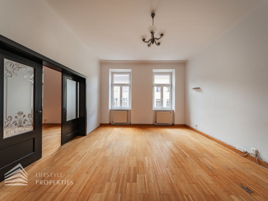 Helle 3-Zimmer Altbauwohnung, Nähe Reumannplatz