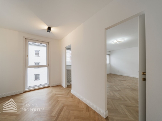 Erstbezug! Moderne 4-Zimmer Wohnung mit Loggia, Nähe U3 Schlachthausgasse