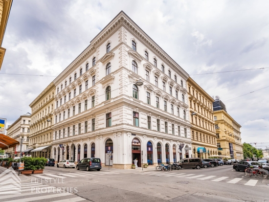 Erstbezug! Exklusive 5-Zimmer-Dachterrassenwohnung, Nähe Stephansplatz