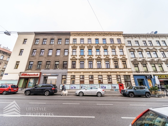 Ablösefreies Geschäftslokal-Büro, Nähe Lidlpark