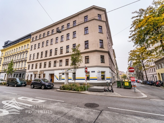 Garagenstellplatz in bester Lage des 7. Wiener Bezirks