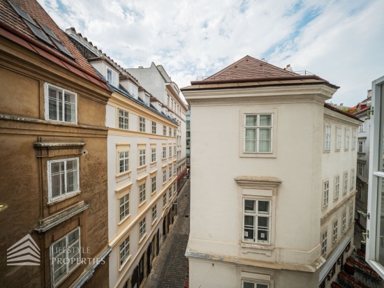 Helle 3-Zimmer Wohnung in bester Lage, Nähe Stephansplatz