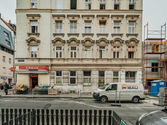 Umfangreiches Investmentpaket, Nähe Reumannplatz