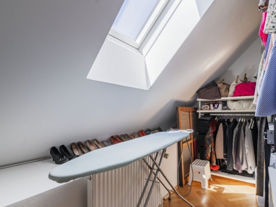 3-Zimmer Maisonettewohnung mit Dachterrasse in Döbling