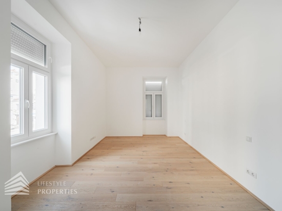 Lichtdurchflutete 3-Zimmer Wohnung, Nähe Augarten by Lifestyle Properties, Stock-im-Eisen-Platz 3